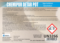 Chemipur Detar Pot